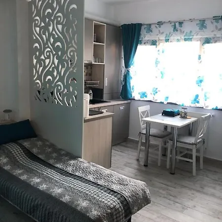 Daire Turquoise - *