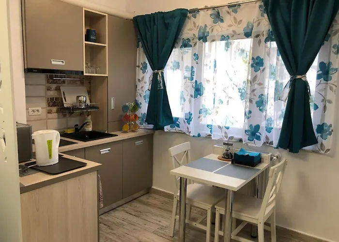 Apartment Turquoise - *