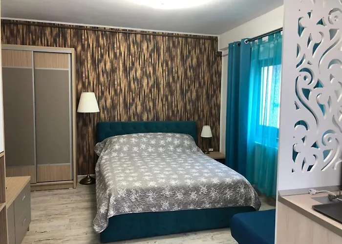 Turquoise - Apartment