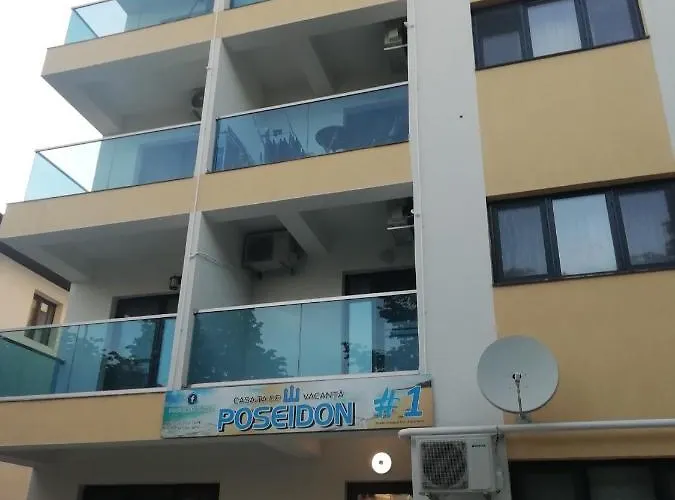 Turquoise - * Eforie Nord