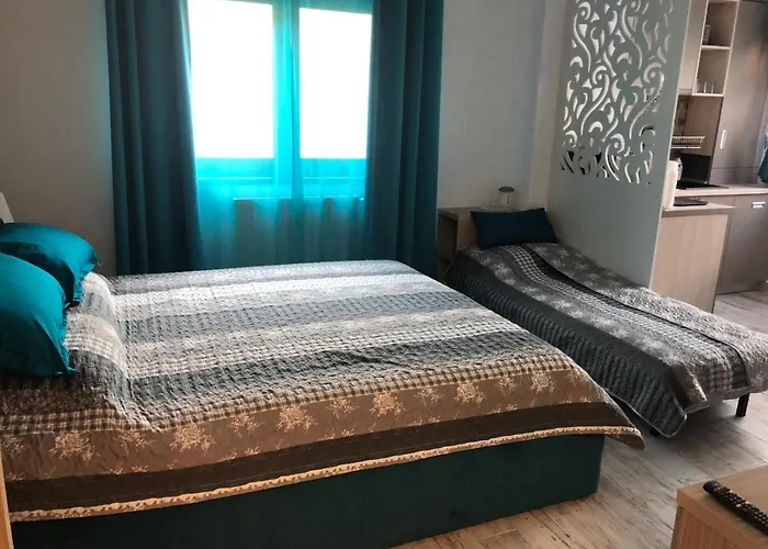 Turquoise - Apartment