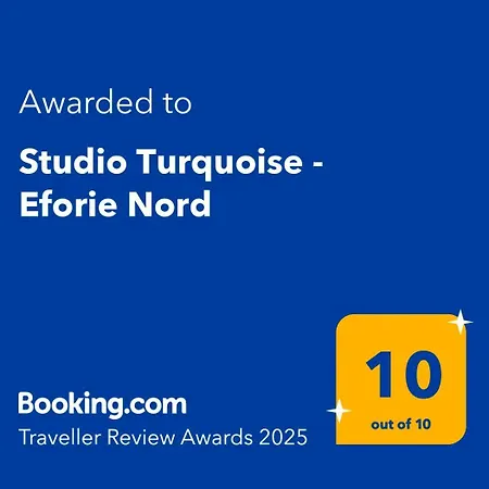 Turquoise - Eforie Nord