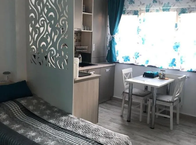 公寓 Turquoise - *